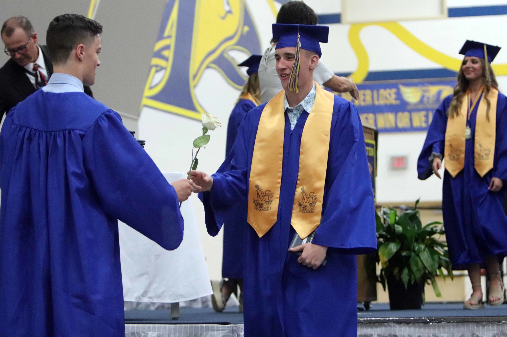 2019 Mauston High School Graduation